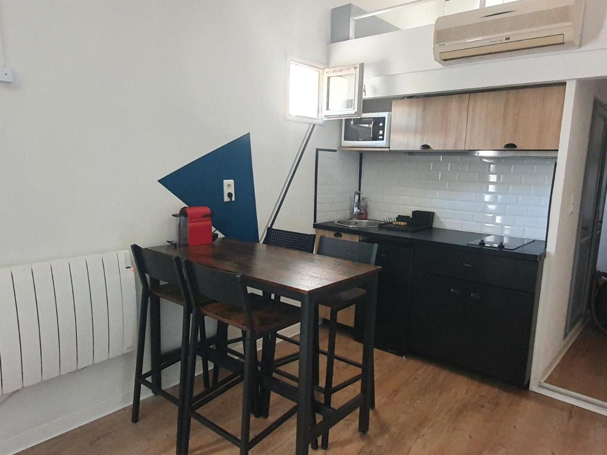 Апартаменти Studio Climatise Hyper Centre Aix En Provence Екс-ан-Прованс Екстер'єр фото