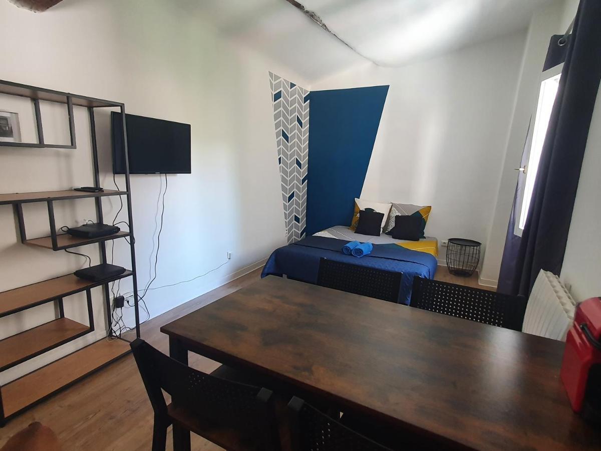 Апартаменти Studio Climatise Hyper Centre Aix En Provence Екс-ан-Прованс Екстер'єр фото