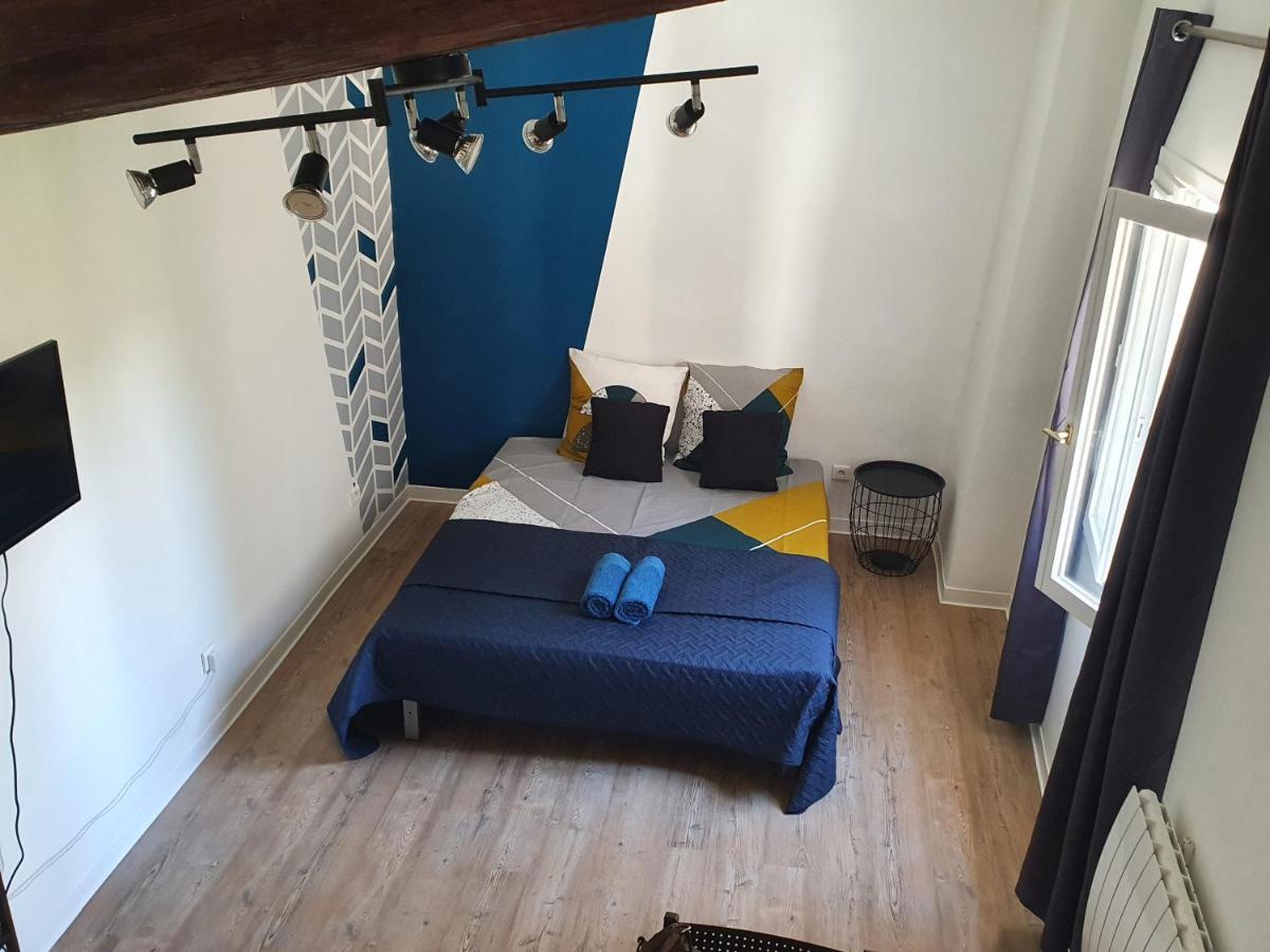 Апартаменти Studio Climatise Hyper Centre Aix En Provence Екс-ан-Прованс Екстер'єр фото