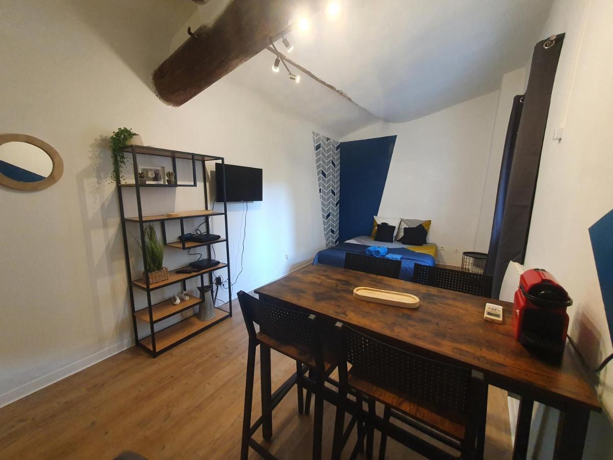 Апартаменти Studio Climatise Hyper Centre Aix En Provence Екс-ан-Прованс Екстер'єр фото